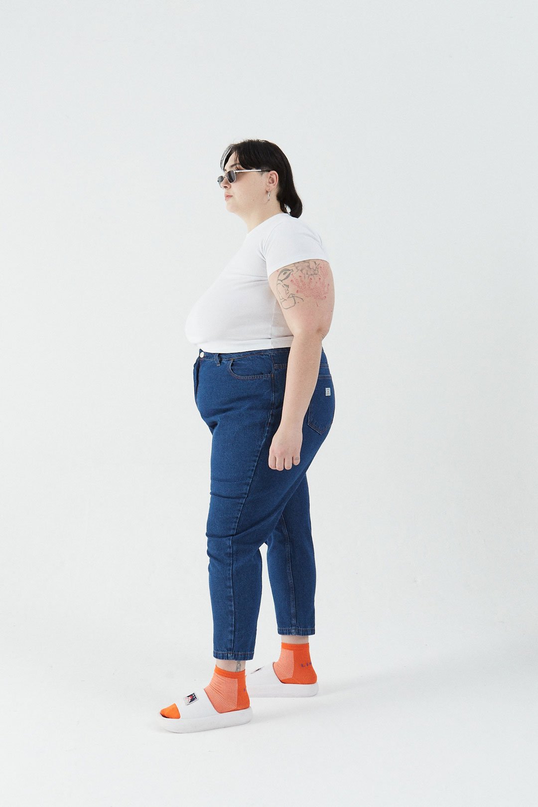 Medias naranjas – LIMAY DENIM