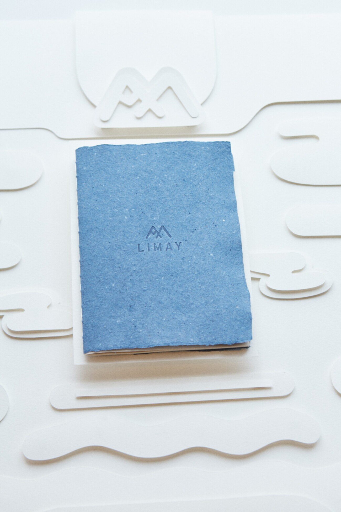 Cuaderno tapa blanda