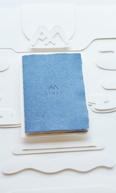 Cuaderno tapa blanda