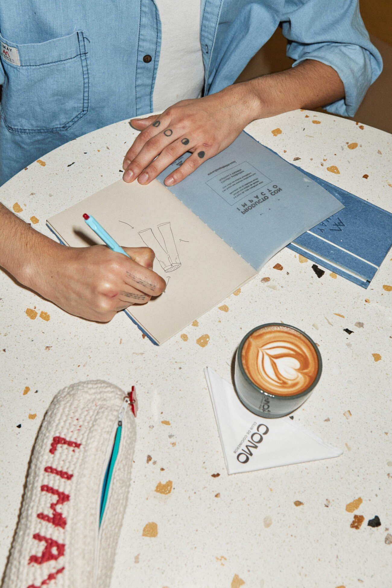 Cuaderno tapa blanda - Image 3