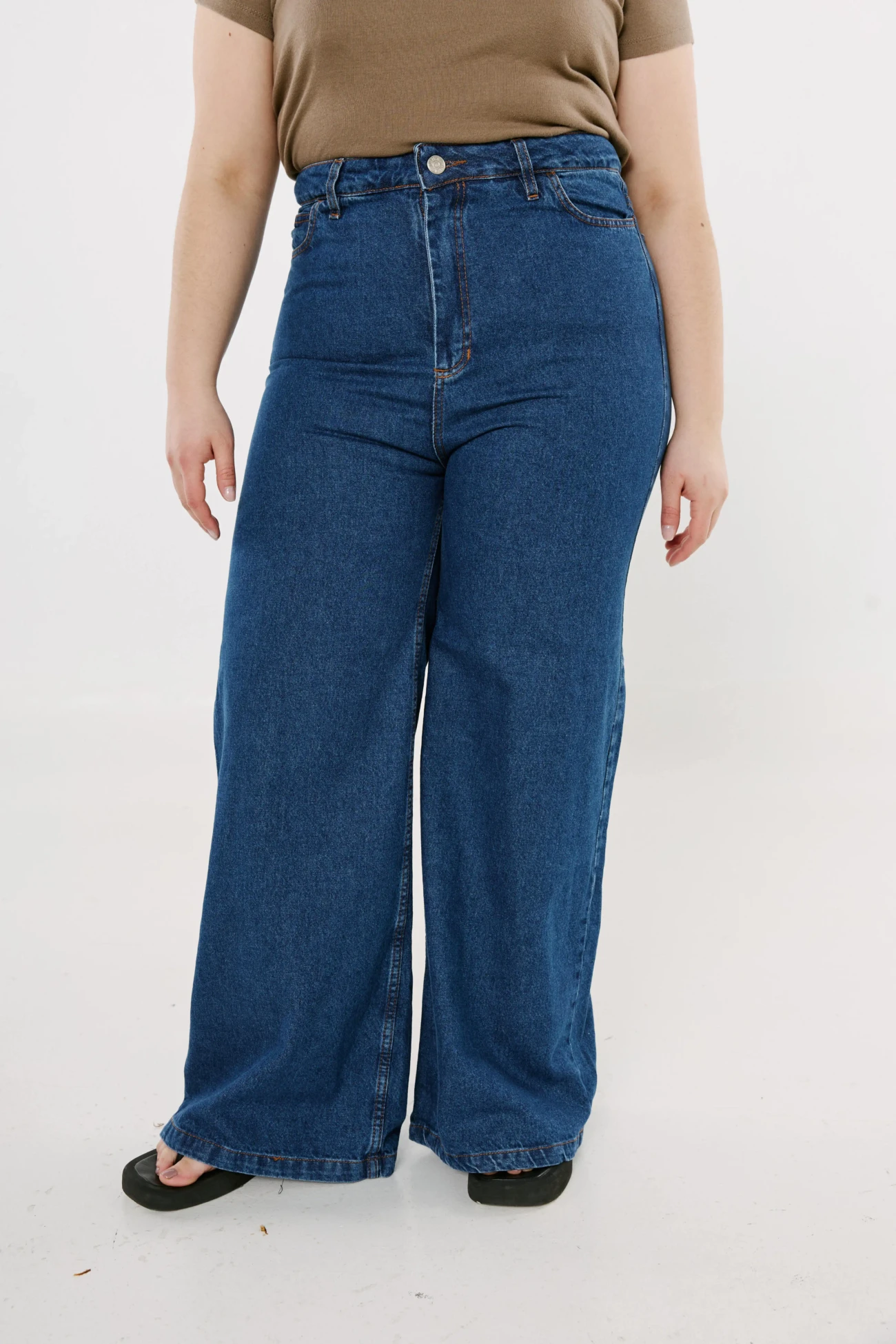 Wide azul