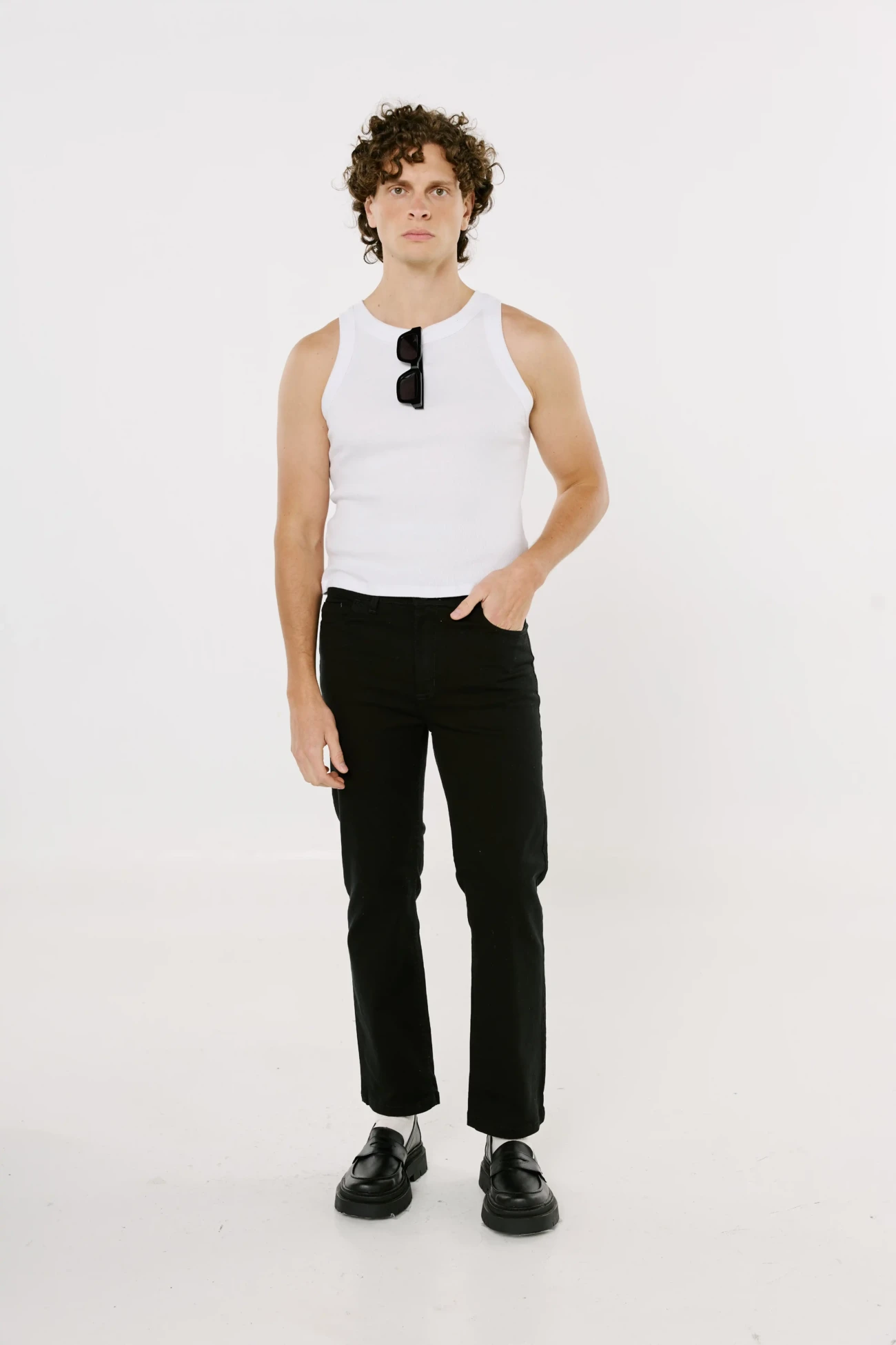 Crop negro