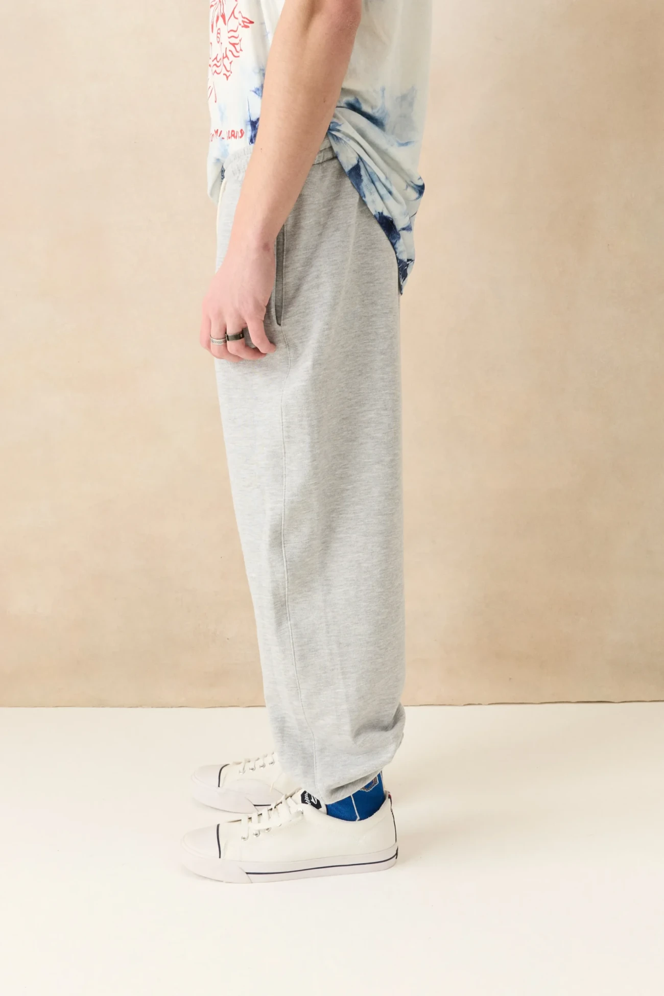 Jogging gris - Image 3