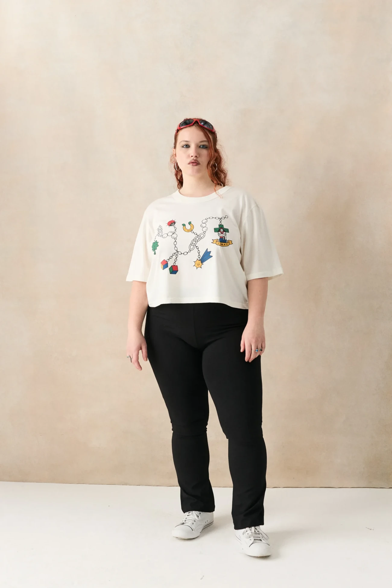 Calza crop