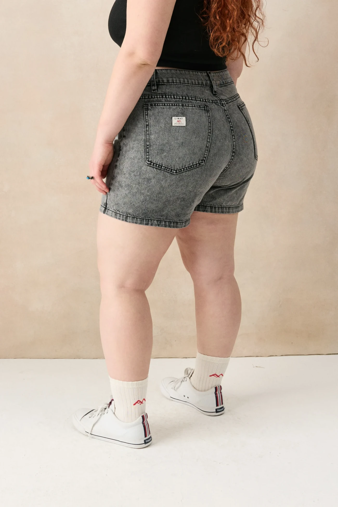 Short gris - Image 4