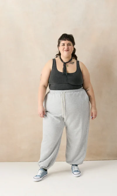 Jogging gris