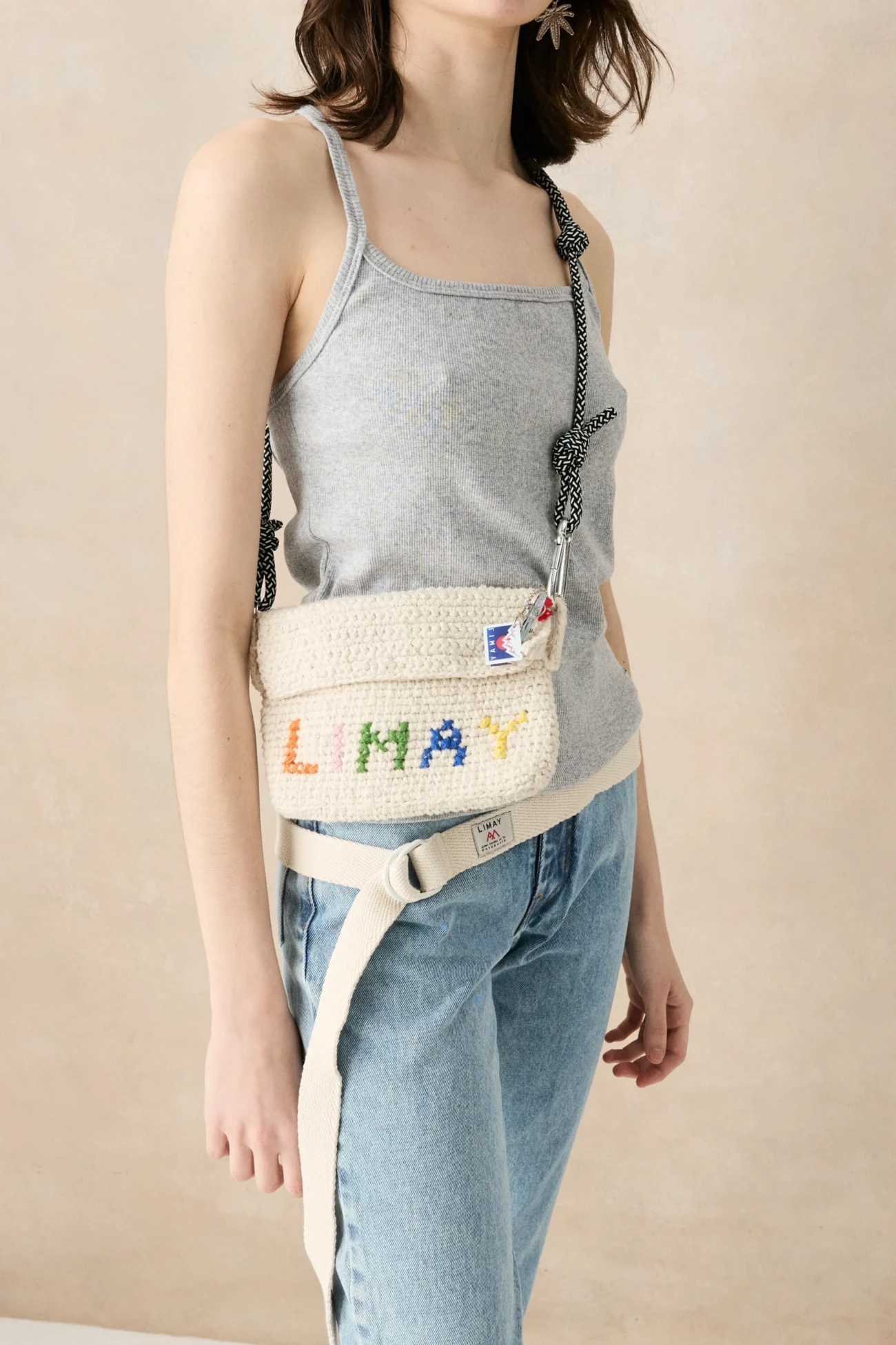 Cartera tejida - Image 2