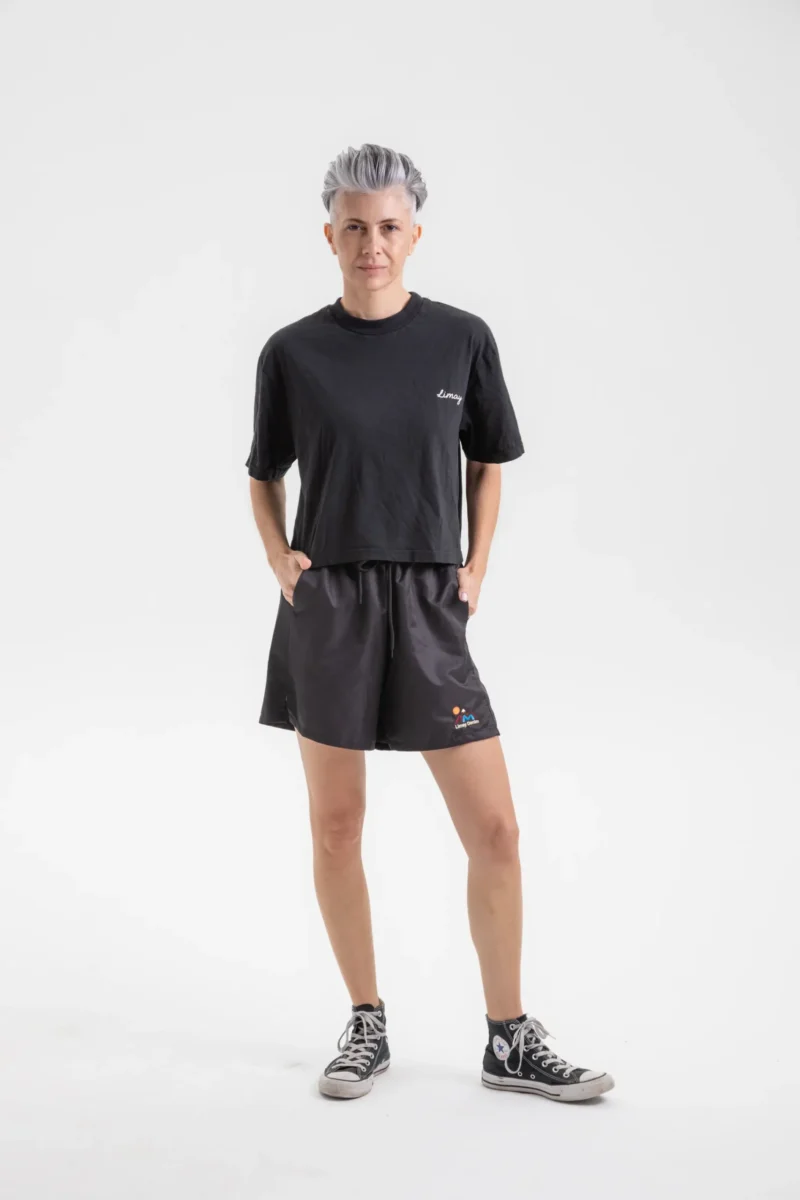 Short de baño negro - Image 5