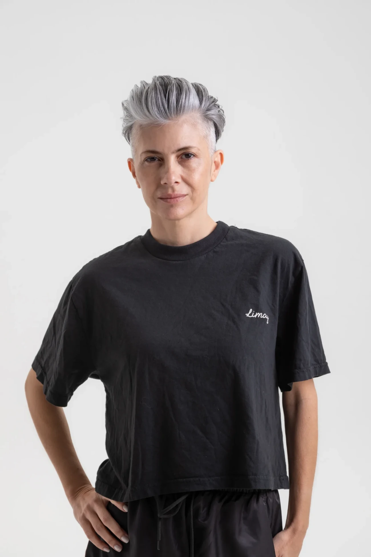 Reme cuadrada negra - Image 3
