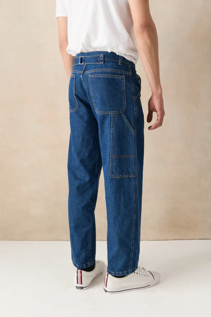 Pantalón carpintero
