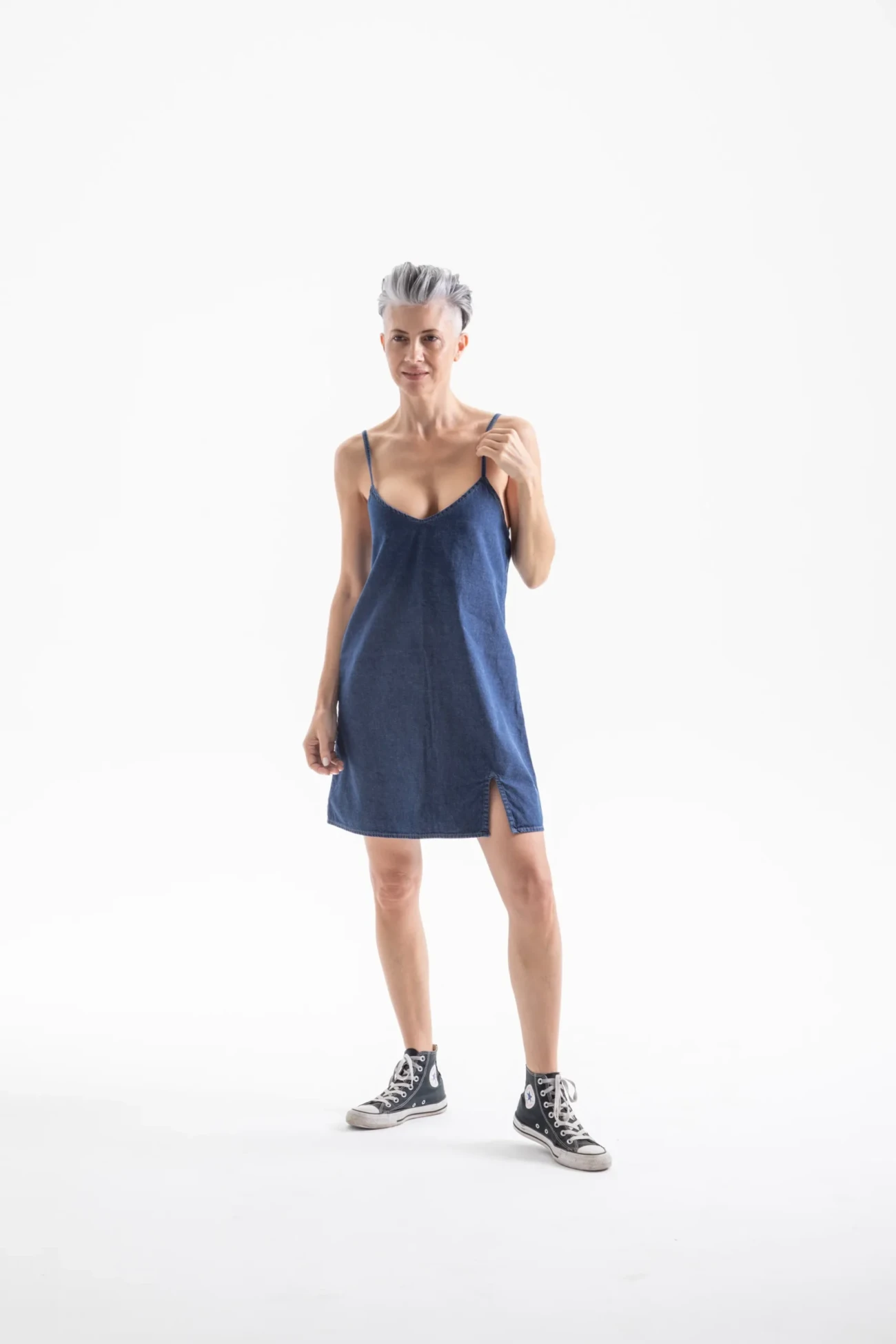 Vestido jean