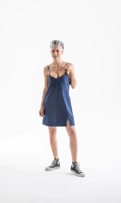 Vestido jean