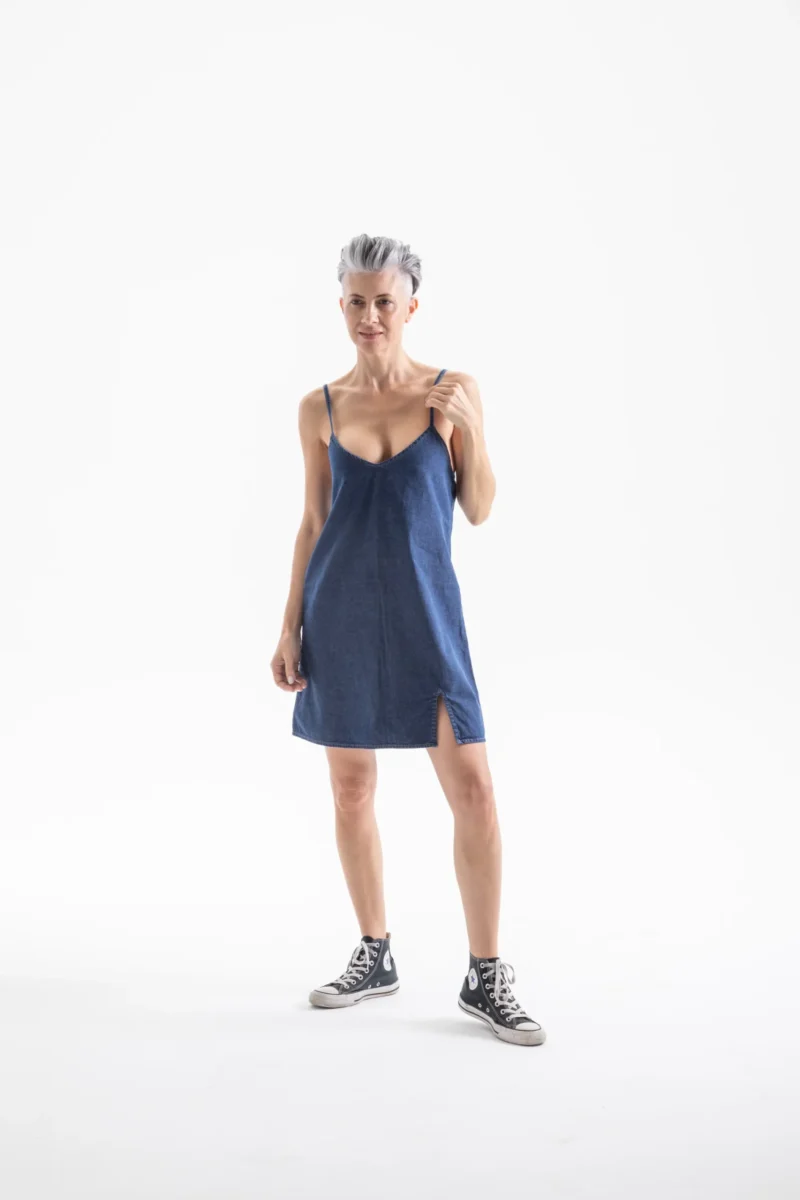 Vestido jean