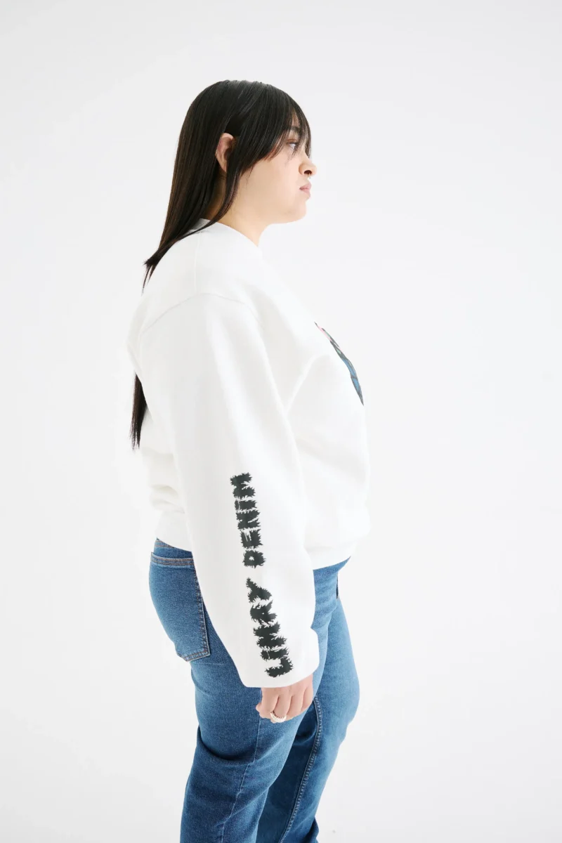 Buzo cabra blanco - Image 3