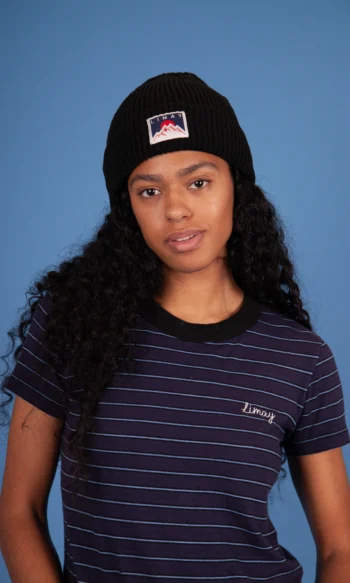 Beanie negro