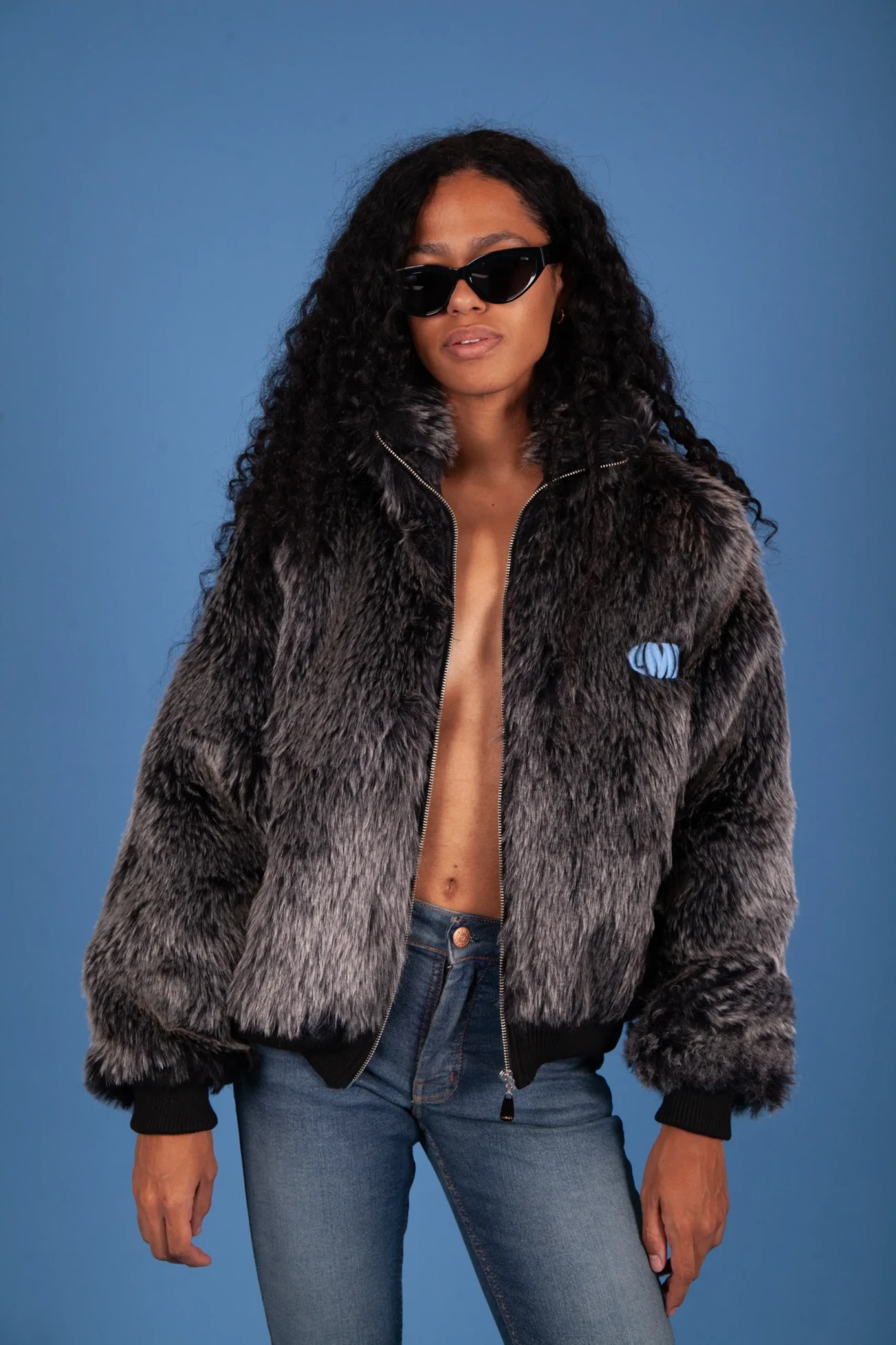 Campera zorro