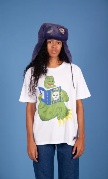 Remera dino