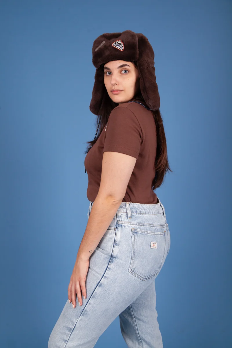 Remera ribb moka - Image 3