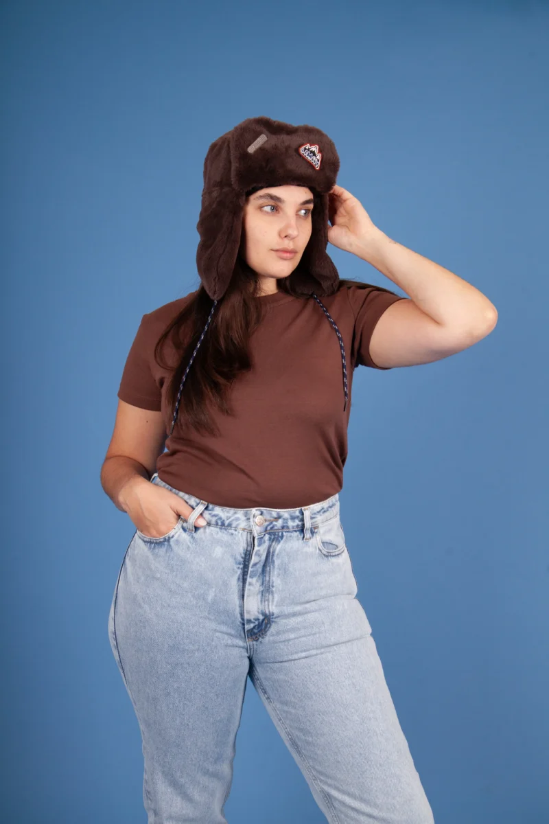Remera ribb moka - Image 2