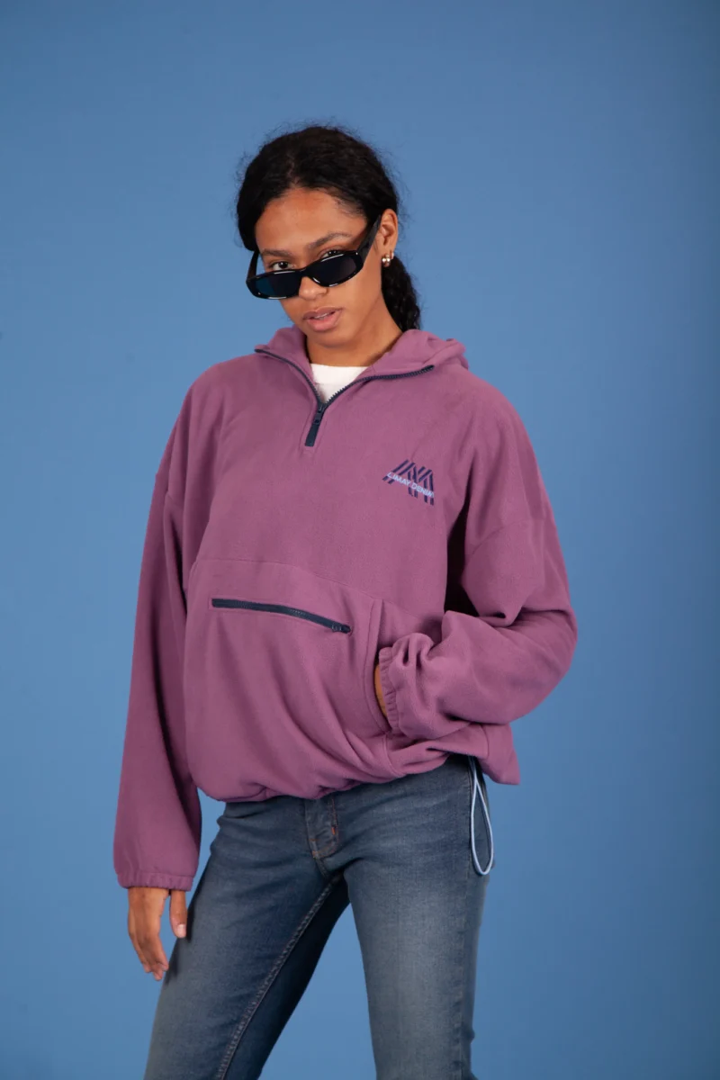 Anorak lila - Image 4