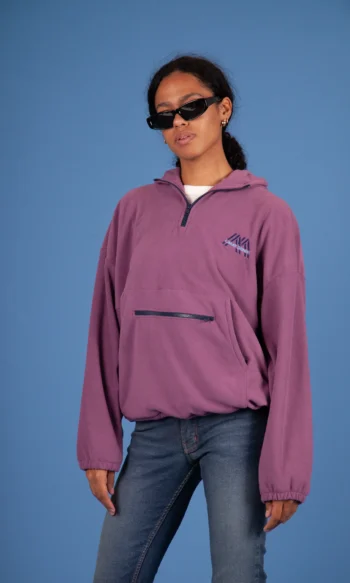 Anorak lila