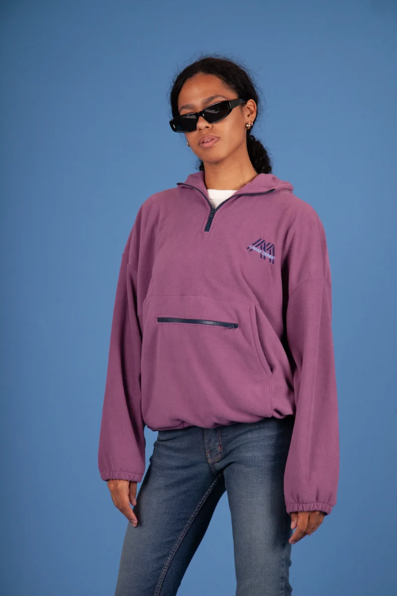 Anorak lila
