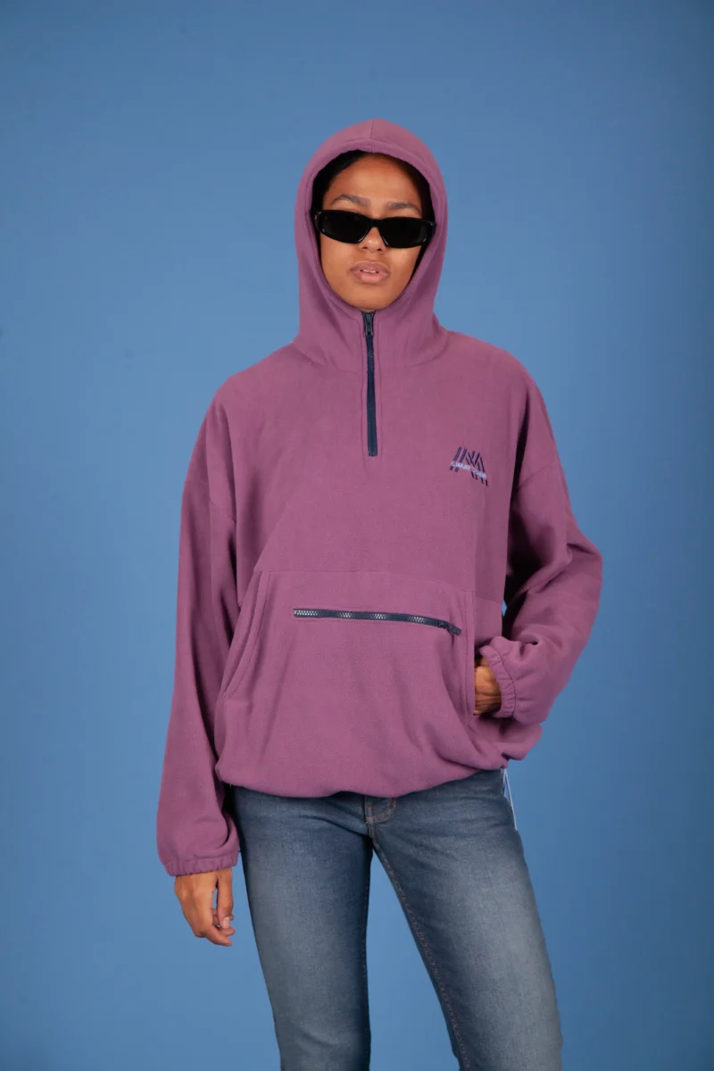 Anorak lila - Image 2