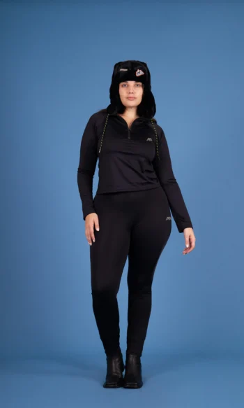 Calza negra termica PREVENTA