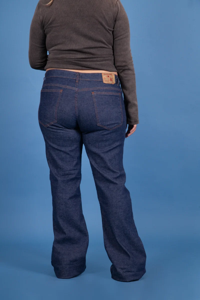 Bootcut raw - Image 5