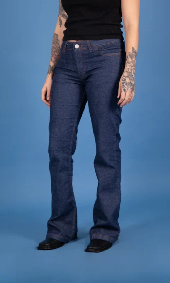 Bootcut raw