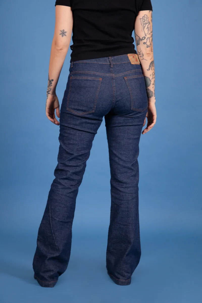 Bootcut raw - Image 2