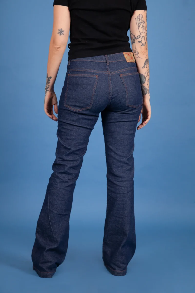 Bootcut raw - Image 2