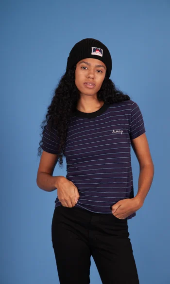 Remera rayada