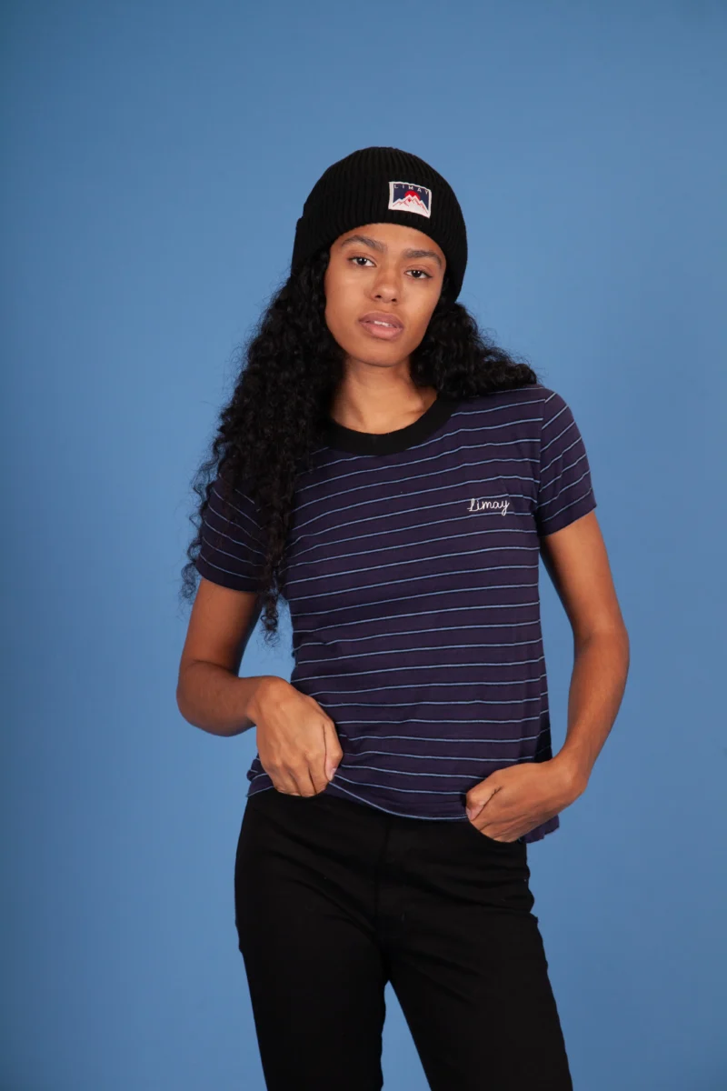 Remera rayada