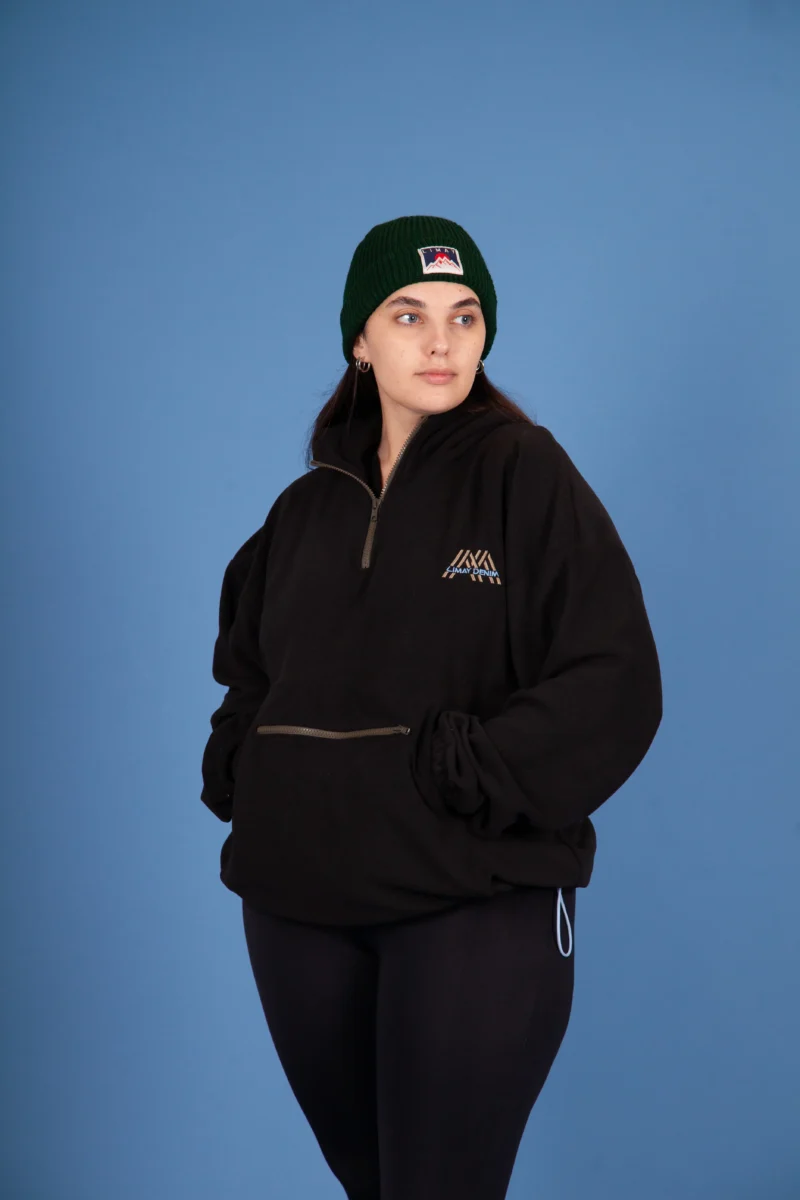 Anorak negro - Image 2