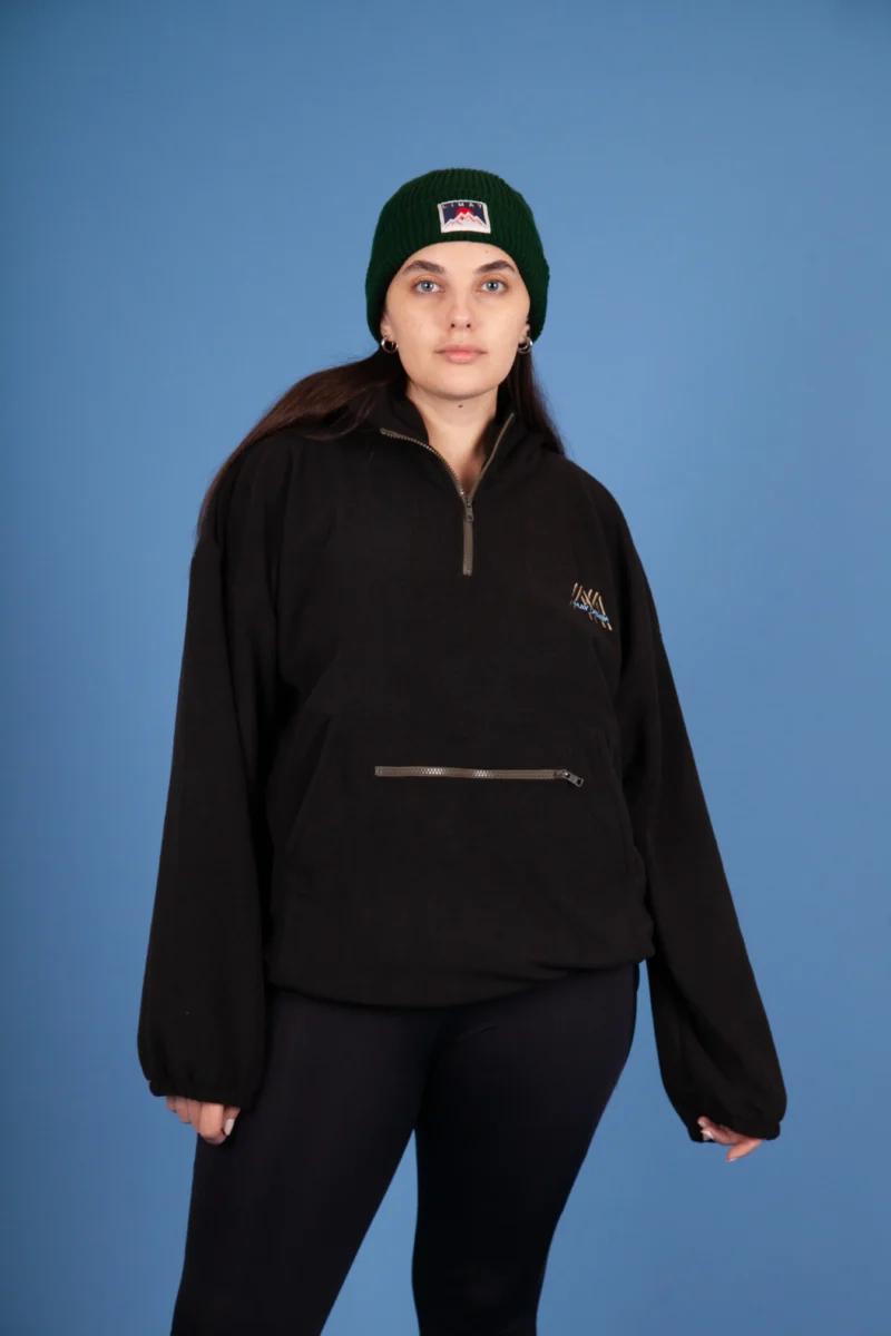 Anorak negro - Image 3