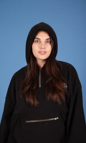 Anorak negro