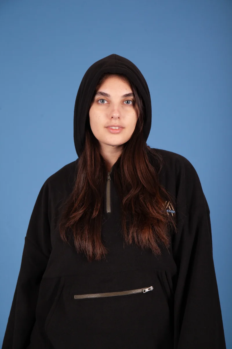Anorak negro