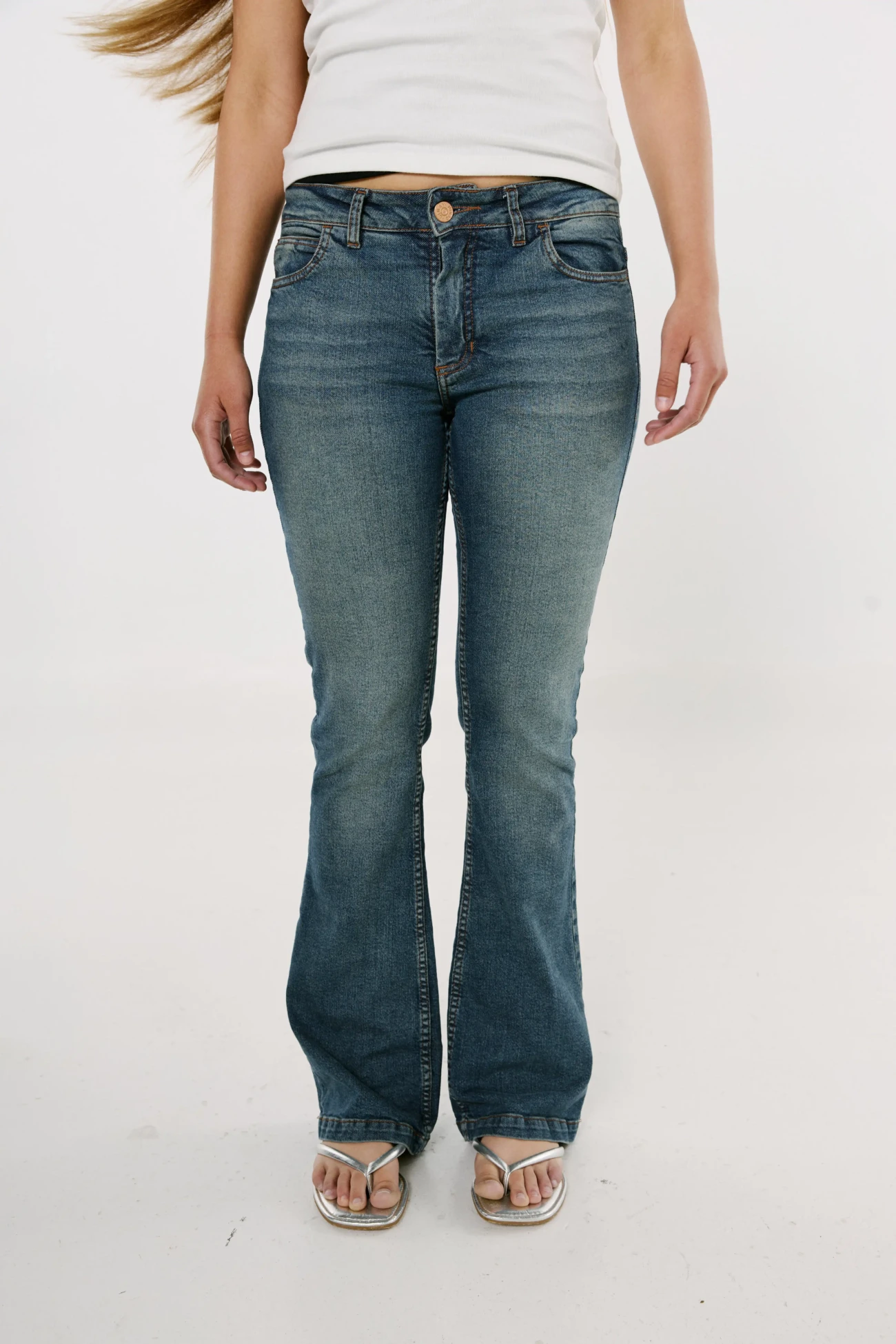 Bootcut vintage