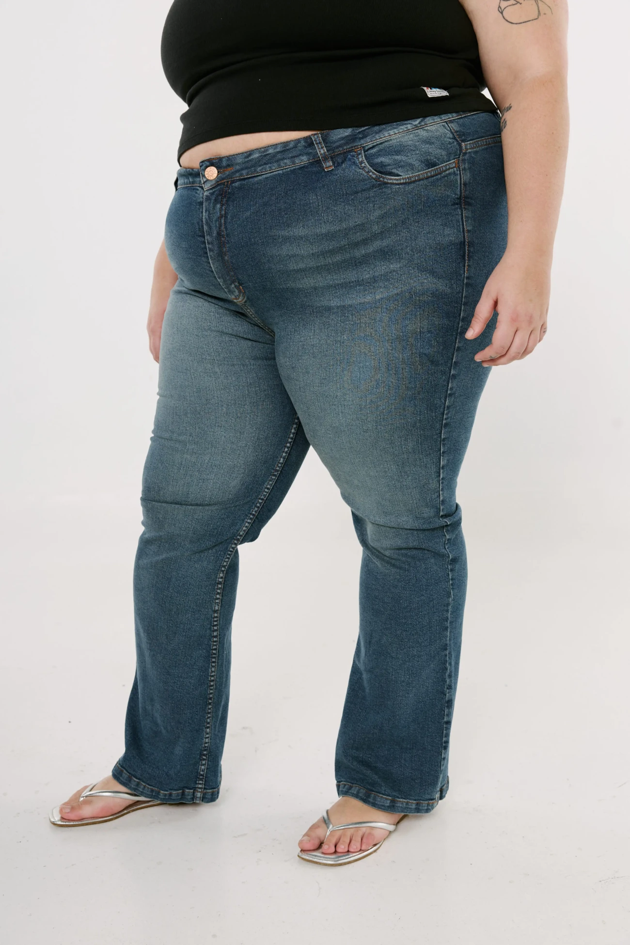 Bootcut vintage - Image 4