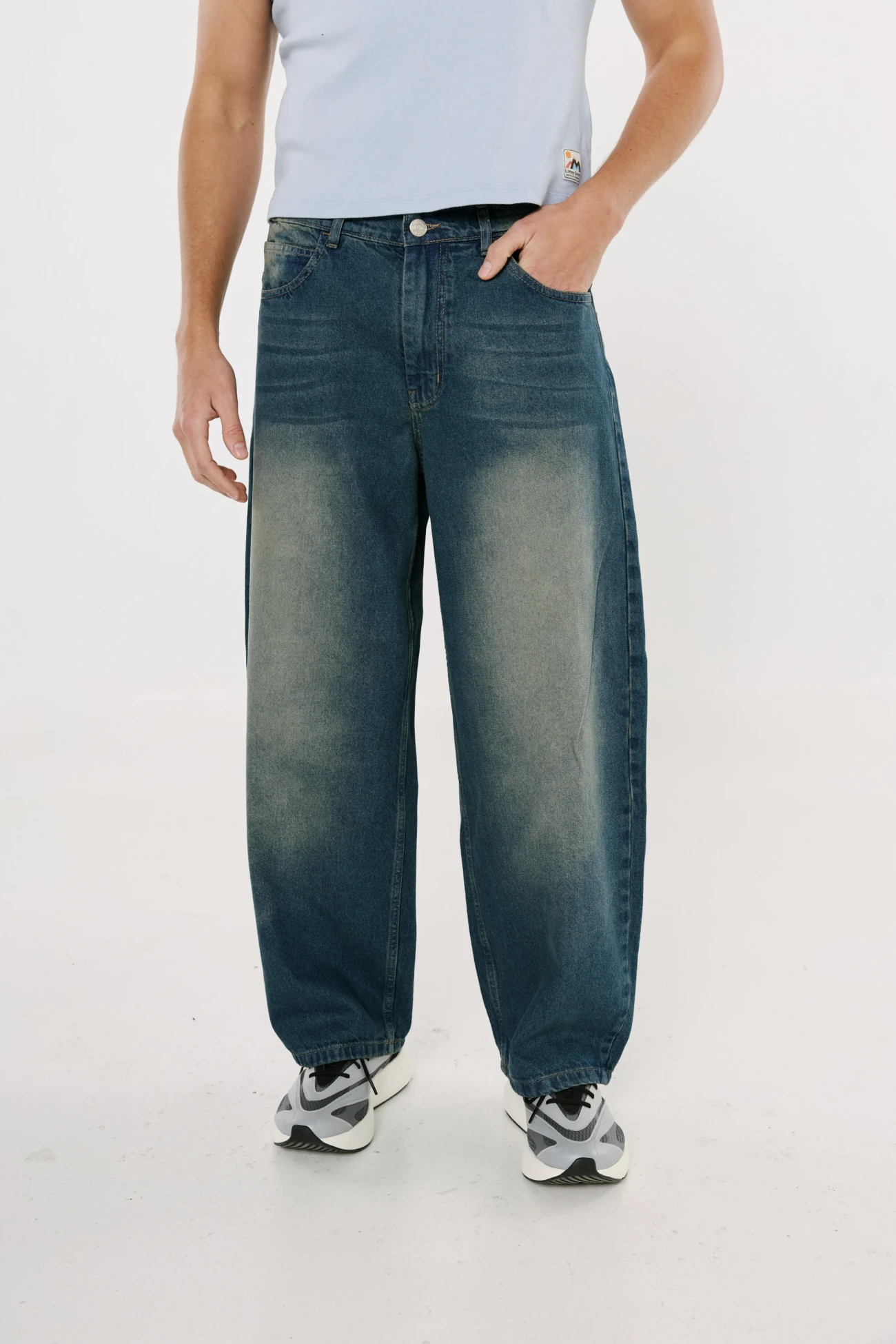 Loose azul - Image 4