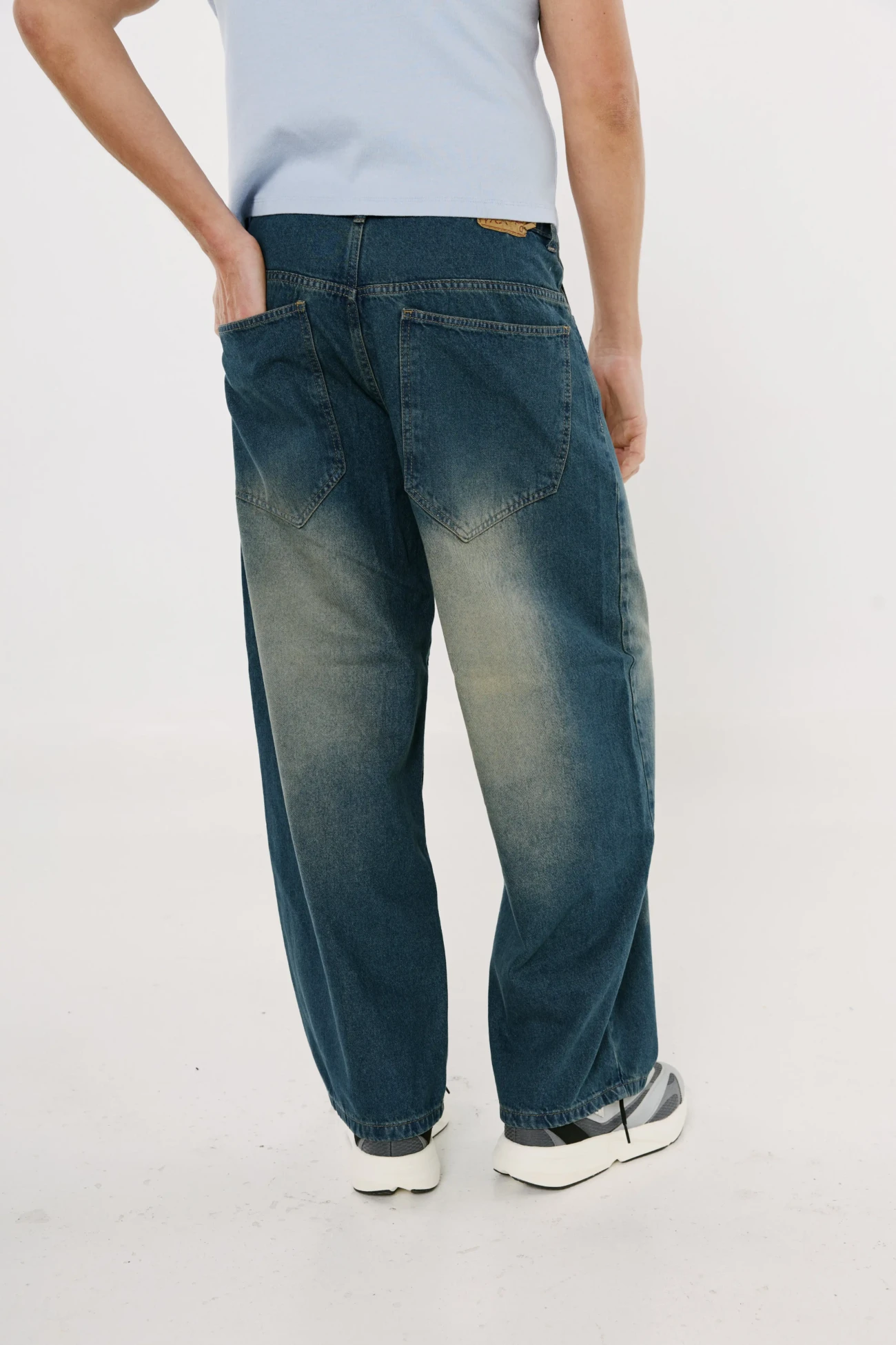 Loose azul - Image 5
