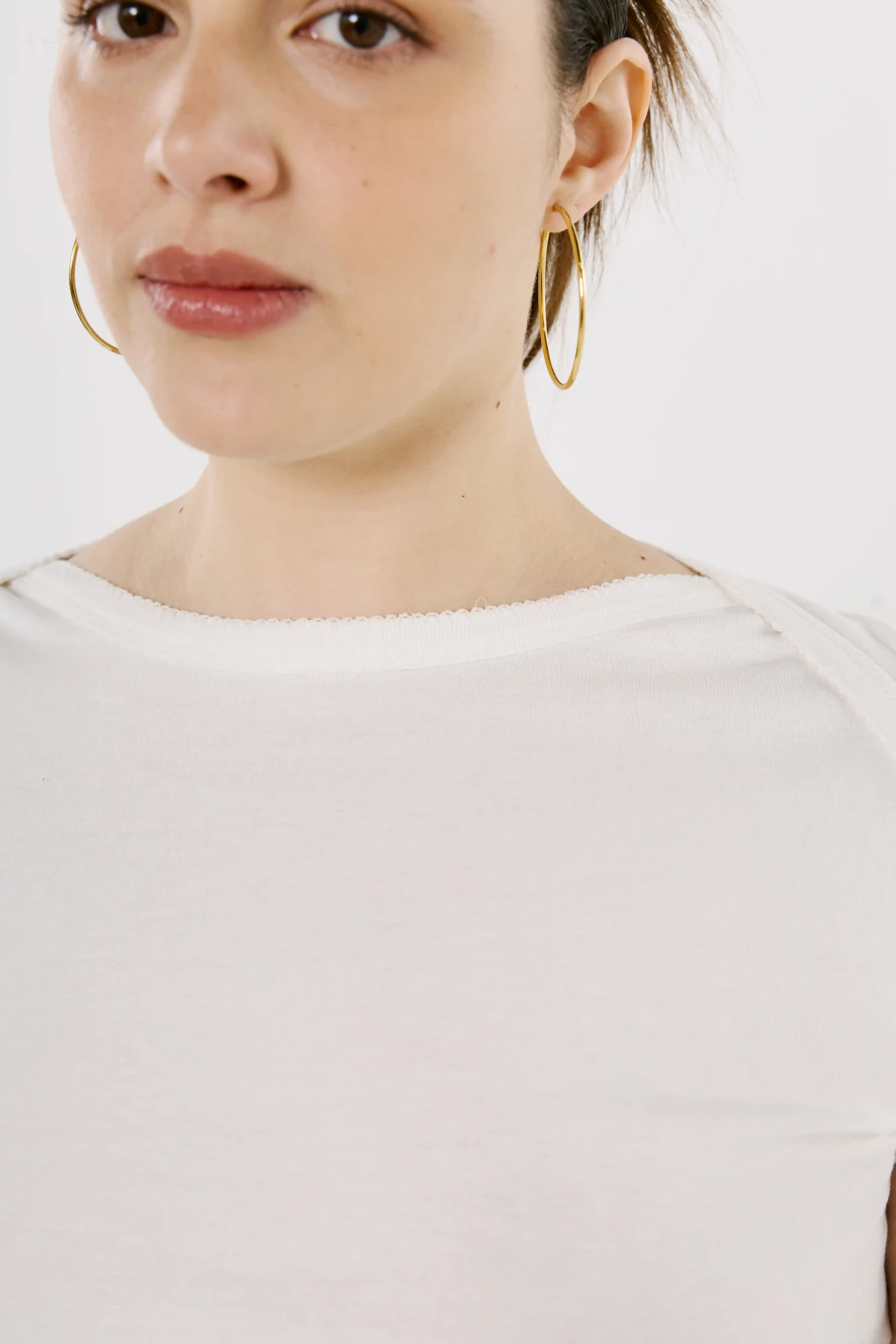 Remera bebe blanca - Image 2