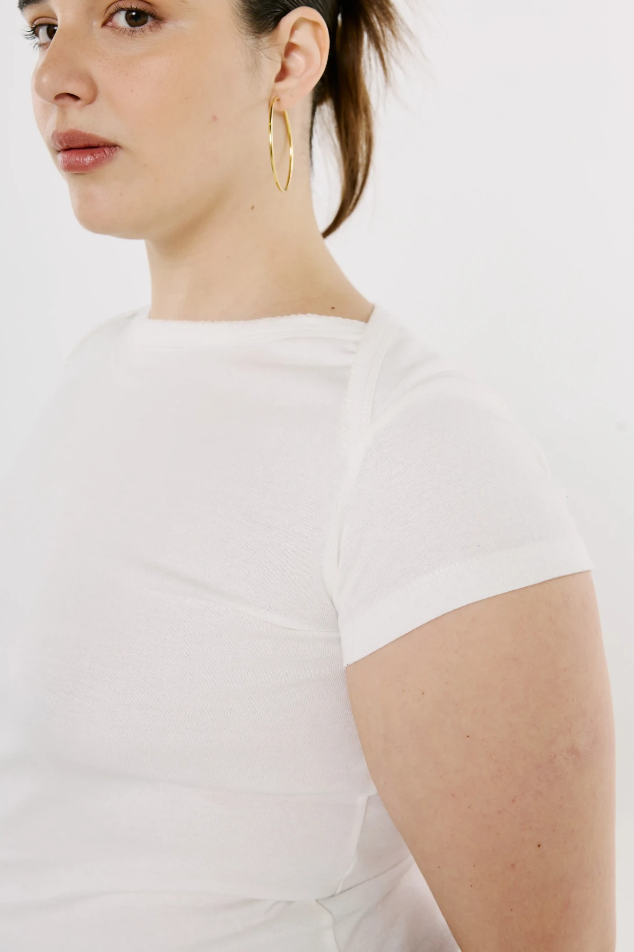 Remera bebe blanca - Image 3