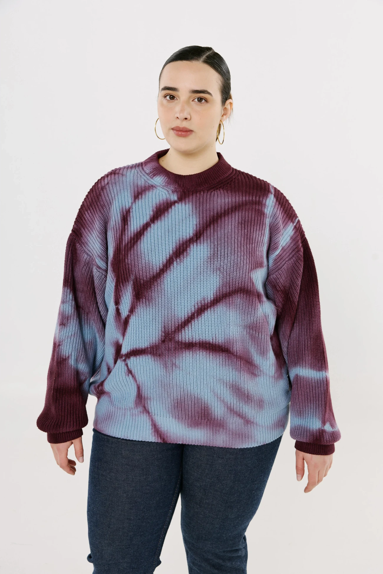 Sweater batik