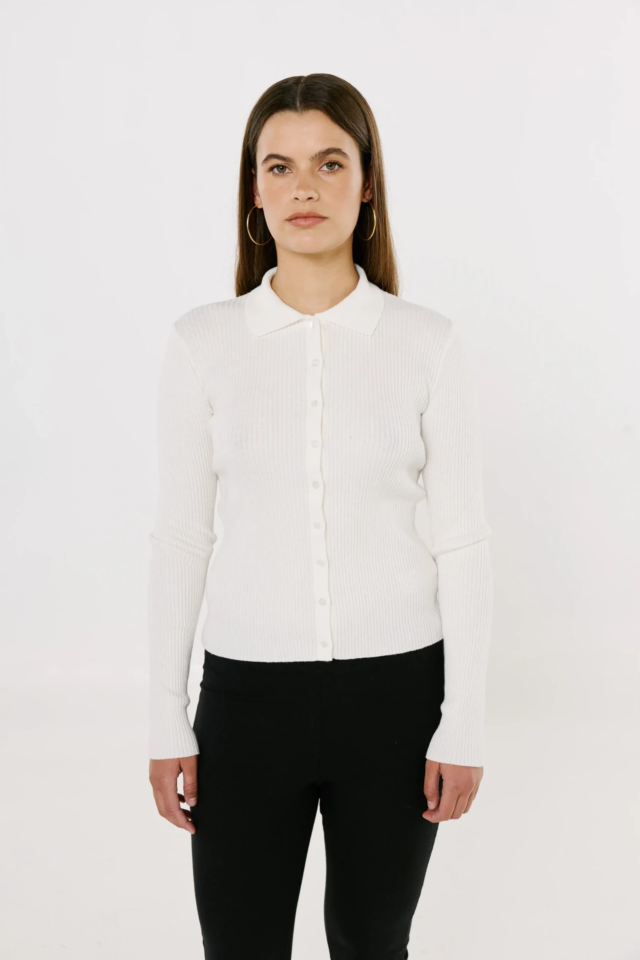 Polo tejido crudo - Image 3