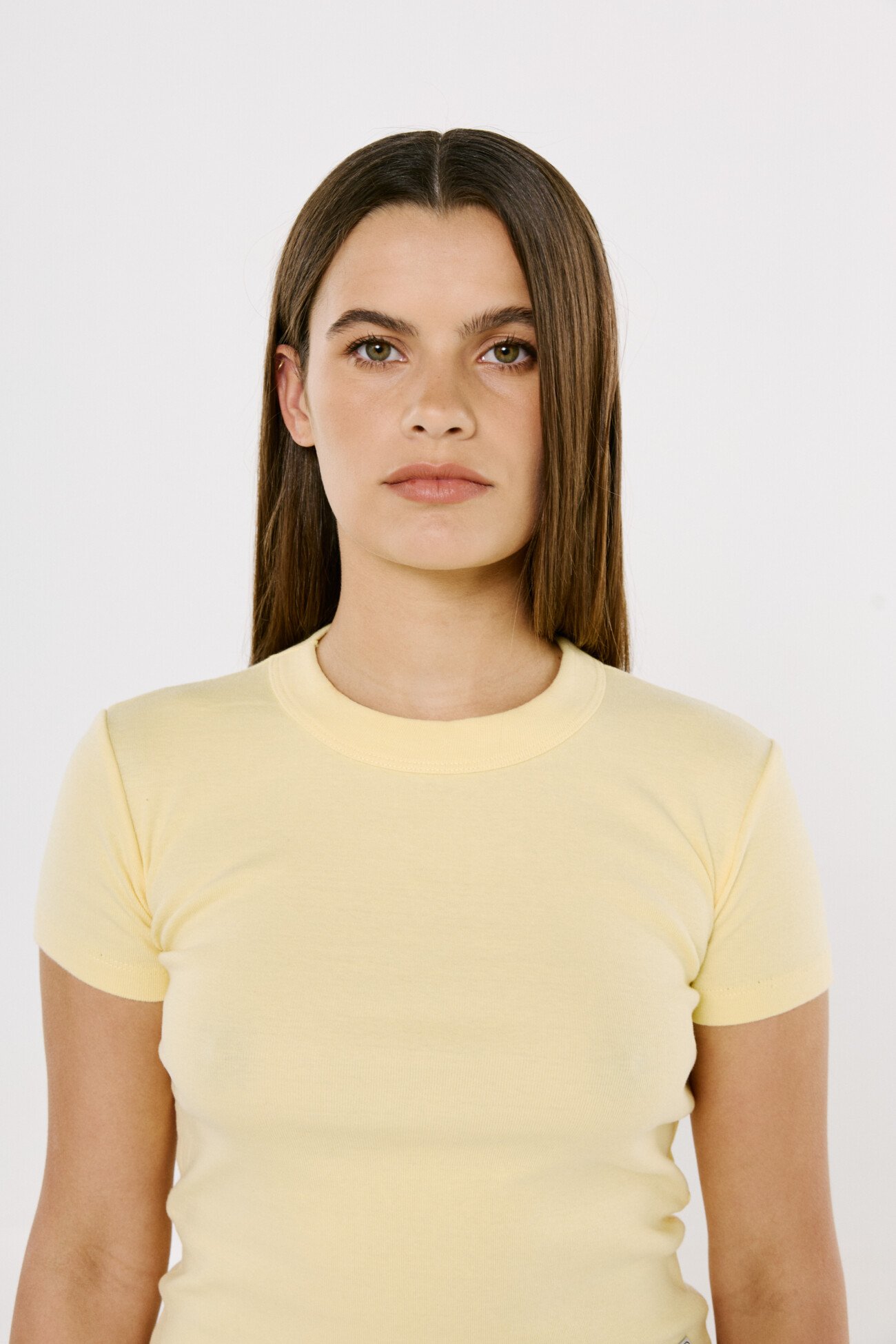 Remera ribb vainilla - Image 2