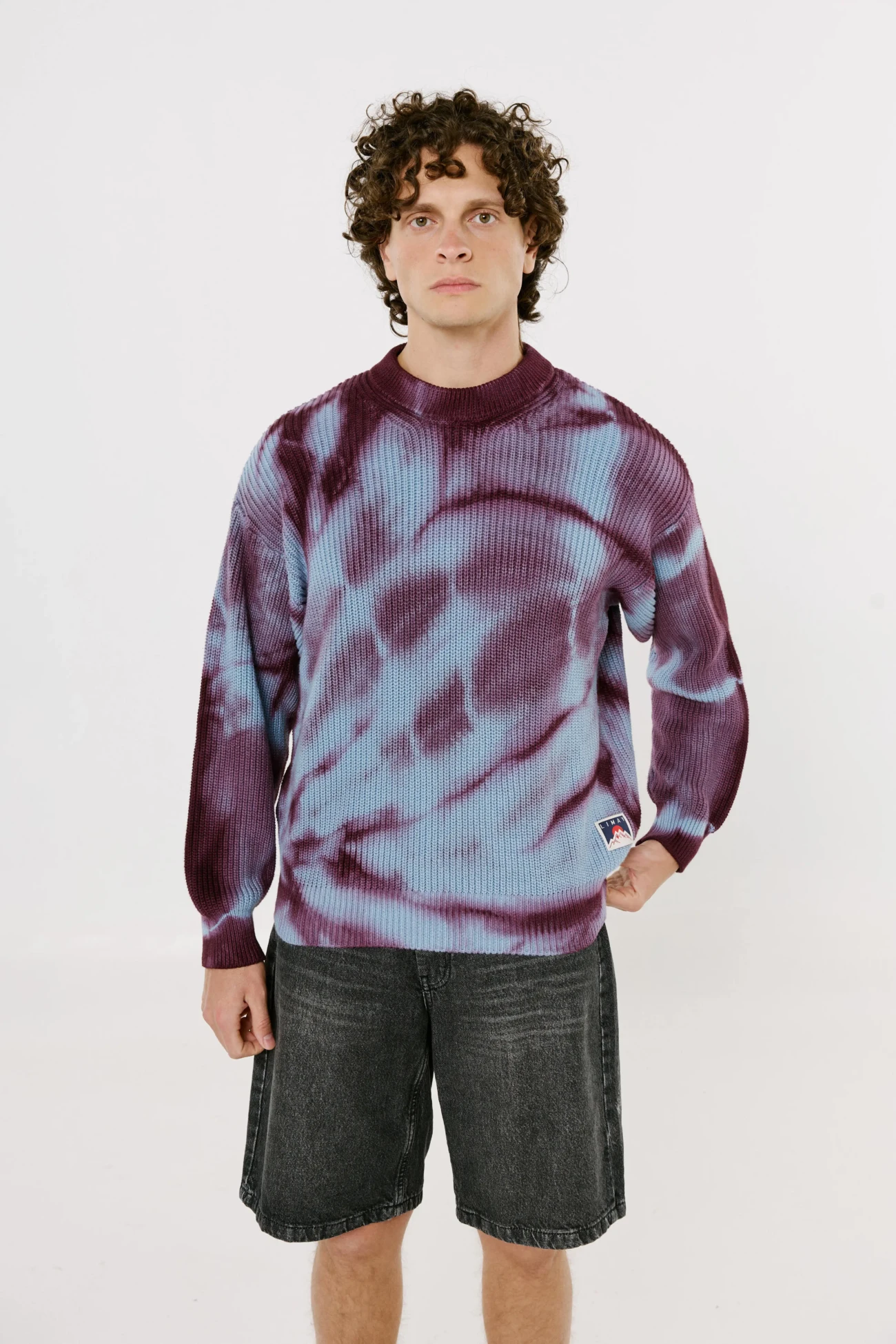 Sweater batik - Image 3