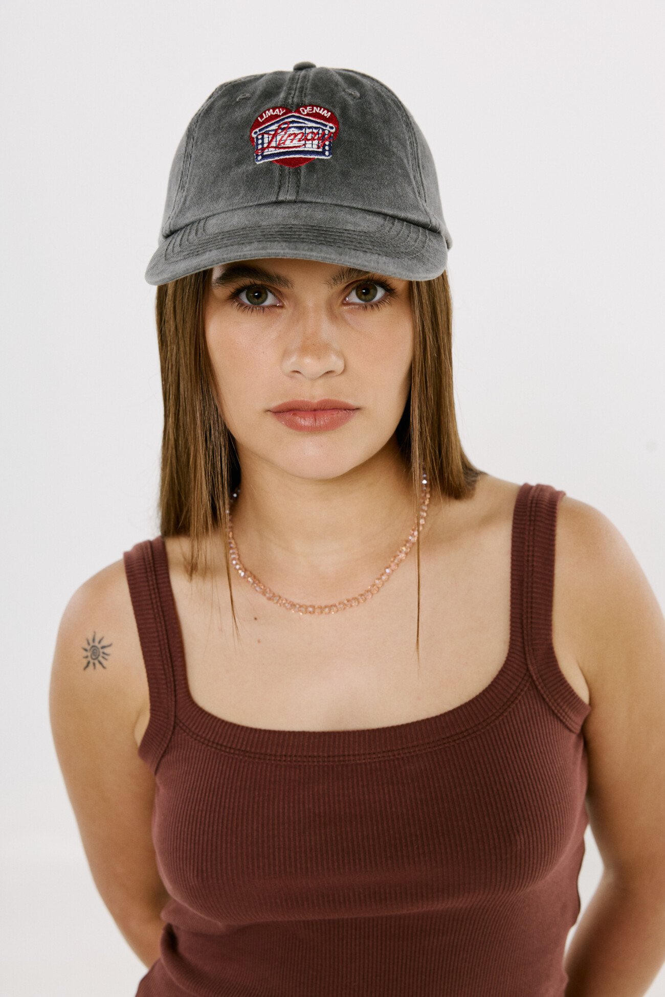 Gorra corazon - Image 2