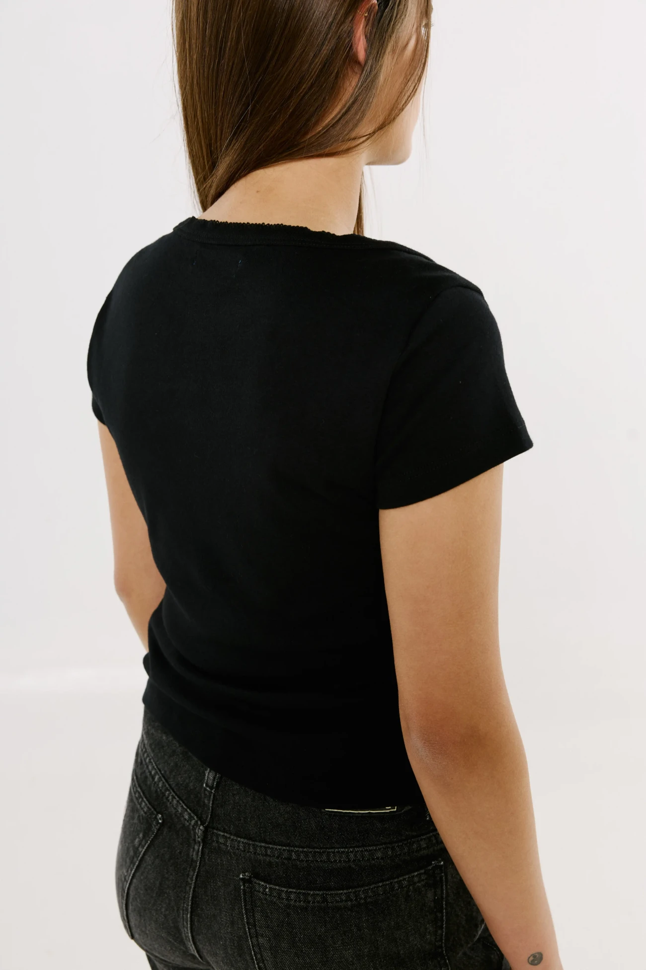 Remera bebe negra - Image 4